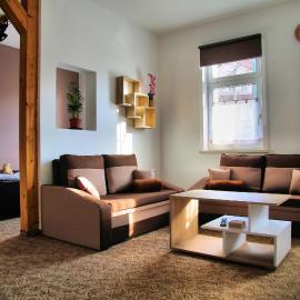 Appartement an der historischen Heuwaage