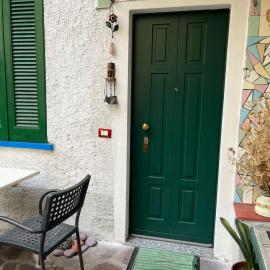 B&B Mirna - Piccolo Appartamento, hotelli kohteessa Vaprio dʼAdda