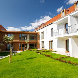 Hotel Historia Malomkert, khách sạn ở Veszprém
