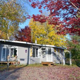 Chalet Mahigan Sipy, khách sạn ở Saint-Paulin