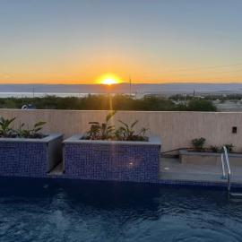 Deadsea Elite First floor shared swimming pool