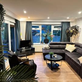 Bos chalet “relaxed”, hotel a Doornspijk