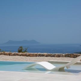Armante Supreme Villas - Villa Ilianna, hotel em Fternón
