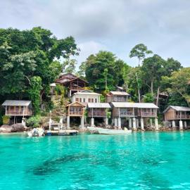 Olala Bungalows and Restaurant, hotel em Sabang