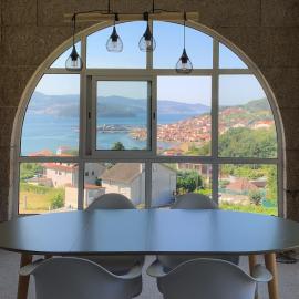 Combarro Vista