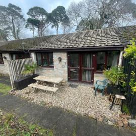 Woodland bungalow, fantastic location โรงแรมในUny Lelant