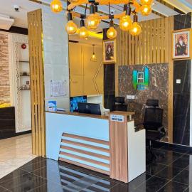 Alhamra Horizons، فندق في الحمرا