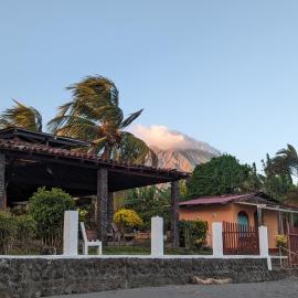 Hotel Playa Santa Martha, khách sạn ở Rivas