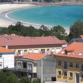 Ático - Avenida Galicia 60 – hotel w mieście Fisterra