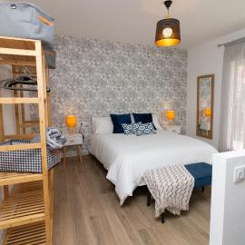 Apartamentos La Escapada, khách sạn ở Alhama de Aragón