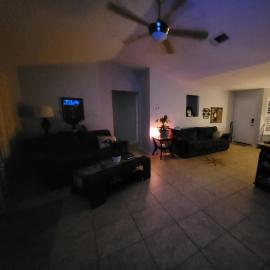 Bedroom Four minutes from beach, hotel in Pensacola