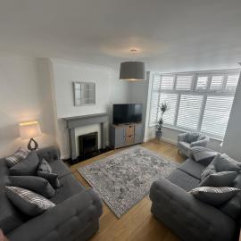 Porth View Newquay – hotel w mieście Saint Columb Minor