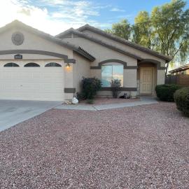 Baseball/Park Home in North 147th Drive Surprise