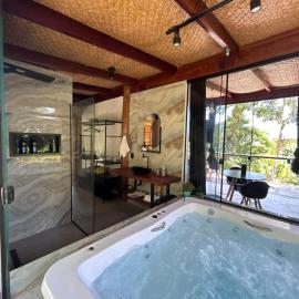 Portogalo, suíte com SPA, hotel in Angra dos Reis