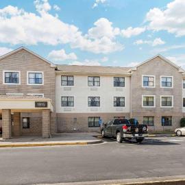 Extended Stay America Suites - Hampton - Coliseum, hotel em Hampton
