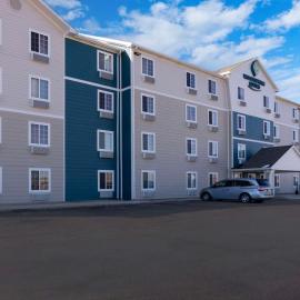 WoodSpring Suites Champaign near University, hotel in Champaign