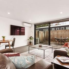 Funky Spacious 2Bdrms 2Bthrms Free Covered Park., hotel in Christchurch