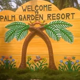 Palm Garden Resort, ξενοδοχείο σε Carles