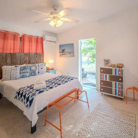 Beachside Bliss 1 miles to the beach with heated pool