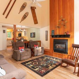 Family-friendly townhouse in a great location!, hotel v destinaci North Conway
