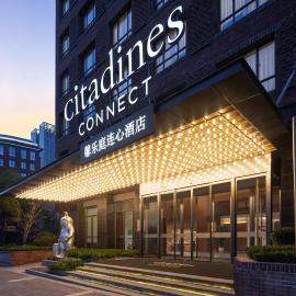 Citadines Connect Chayuan Chongqing, hotel in Changshengqiao