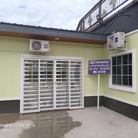 SP 3 Homestay Kuranji Kota Marudu Sabah Malaysia, hotel in Kampong Sorosob