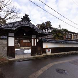 杜人舎 Morito-Sha, hotel en Nanto