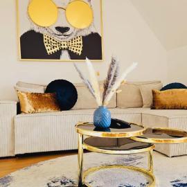 ٤Neu٤Fantastischer Meerblick-Stylish-King Bed-PP