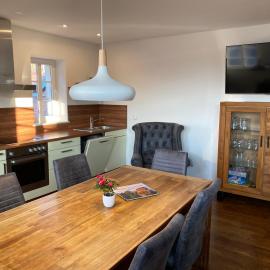 Apartmenthaus Zentral Bad Schandau, hotell i Bad Schandau