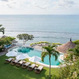 Villa Nirvana Biru Bingin Beach