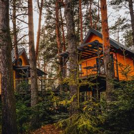 Cyziówka, hotel sa Kamionka
