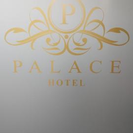 Hotel Palace、ロヴィーゴのホテル