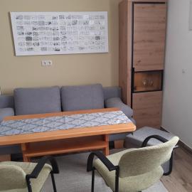 Wohlfühlwohnung, hotel en Rappottenstein