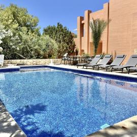 Can Tomas - Villa with pool Calo den Real