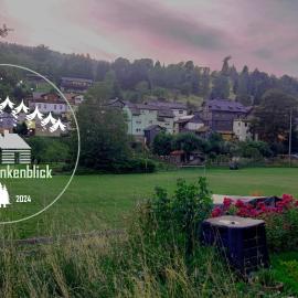 Ferienhaus Eden Frankenblick I Rennsteig I Thüringer Wald I Wandern I Naturnah I nahe Skipiste l Spielzimmer I Waschmaschine I kostenlos parken I WLAN I Spülmaschine I Familien-Ferienhaus I Waldwege und Wanderwege