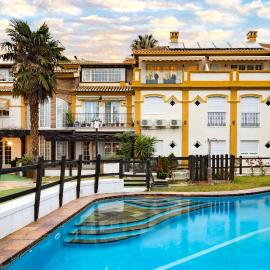 Boutique Hotel Cortijo Landete - ADULTS ONLY, хотел в Гранада