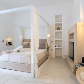 La Loggetta, hotel i Ugento