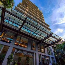 Amari Dhaka, hotell i Dhaka