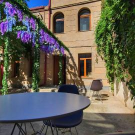 Capsula hotel, hotel di Yerevan