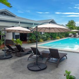 Aila Homestay, hotel Bolodban