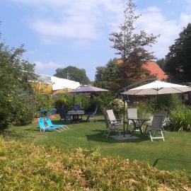 Ferienanlage Blinkfuer, hotel u gradu 'Dornumersiel'