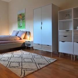 Appartement Crows Nest, hotel em Ankum