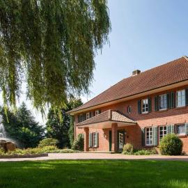 Herrenhaus im Artland, hotel Ankumban