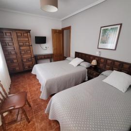 Hostal San Felix, hotel Gijónban