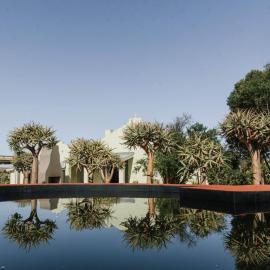 Vanrhynsdorp में, होटल Kokerboom House