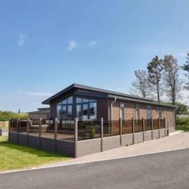 Stunning Lodge at Runswick Bay - Dog Friendly, hotel a Runswick
