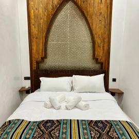 Riad el wazania, hotell i Rabat