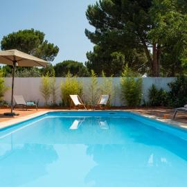 AmendoeirasHouse-SustainableLiving, hotel a Abrantes