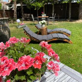 Ferienwohnungen Landliebe "Auszeit mit Wohlgefühl", hotel em Catharinau