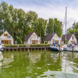 Ferienhaus Buhne 3, Lieper Winkel, Hafen Rankwitz, hotel a Krienke